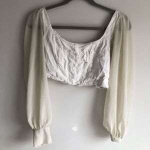Urban Outfitters Crop Top